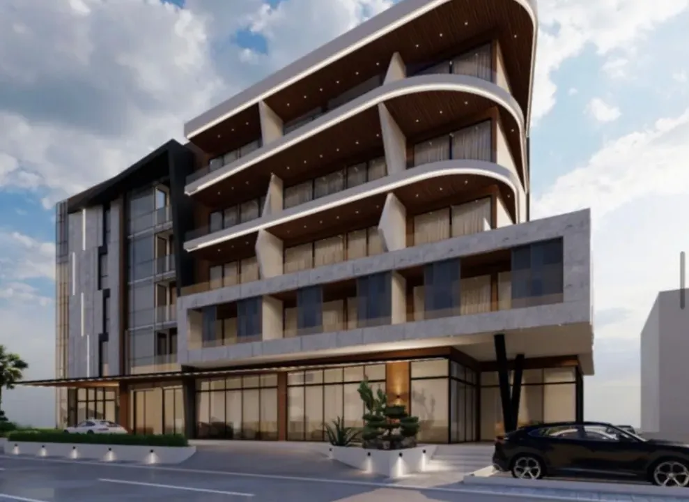 Prodaja, jednosoban stan, 46m², Velika Plaža, Ulcinj