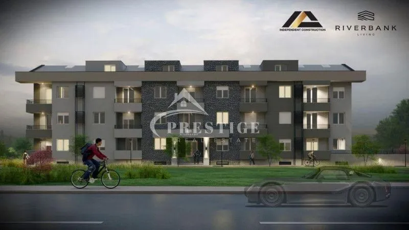 Prodaja, dvosoban stan, 63m², Zabjelo, Podgorica