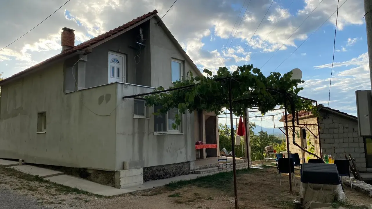 Sale, house, 134m², Ozrinići, Nikšić