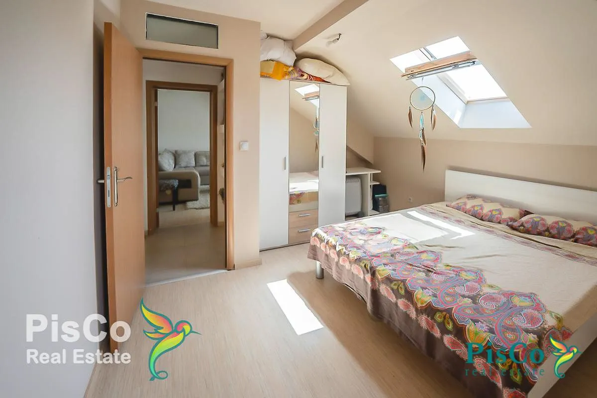 Prodaja, dvosoban stan, 60m², Centar, Podgorica