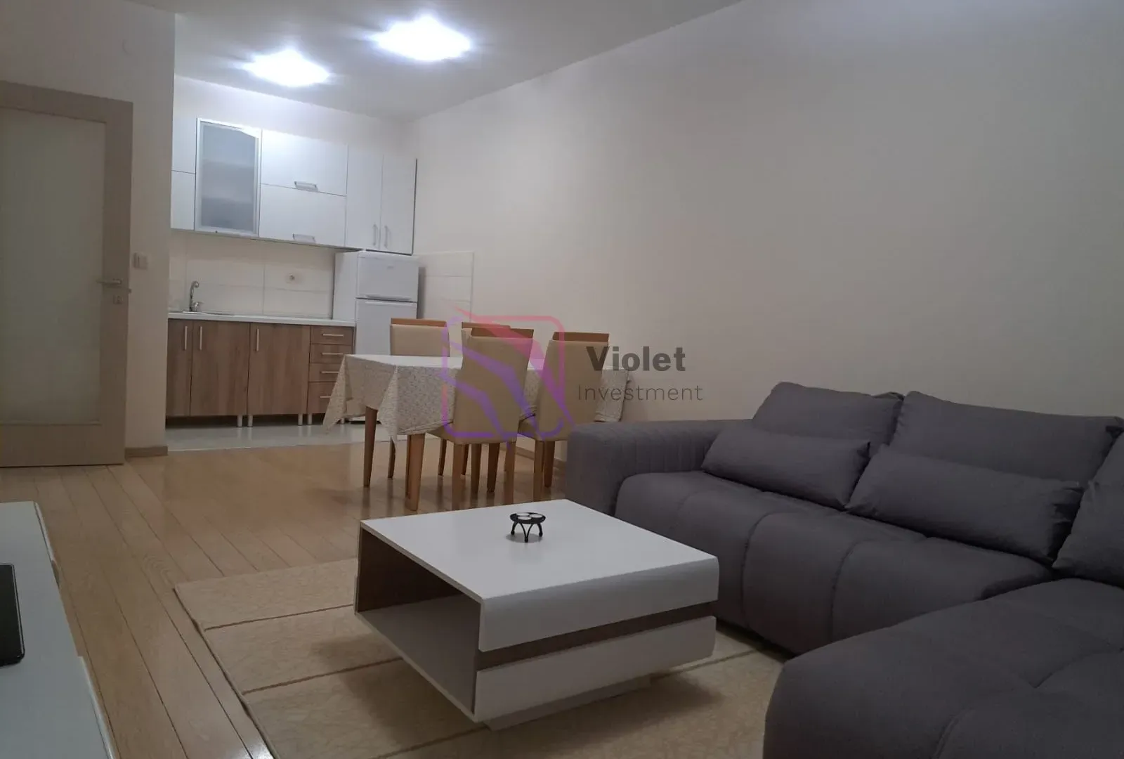 Rent, one bedroom apartment, 47m², City Kvart, Podgorica
