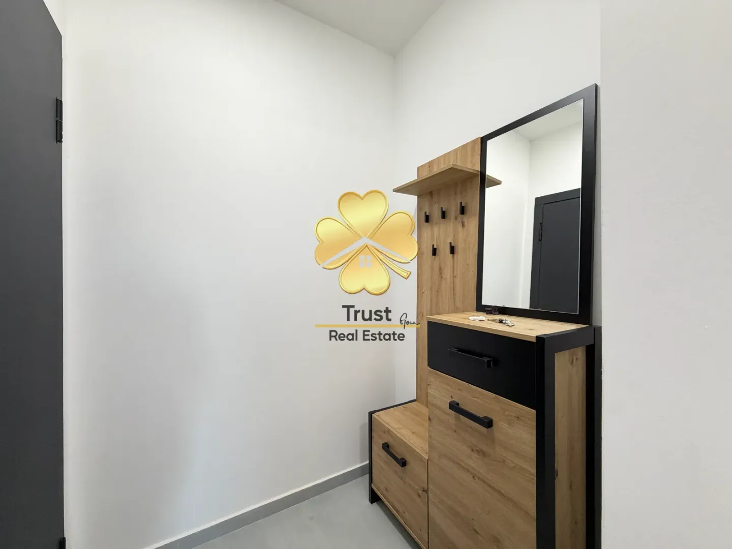 Rent, one bedroom apartment, 50m², Stari Aerodrom, Podgorica