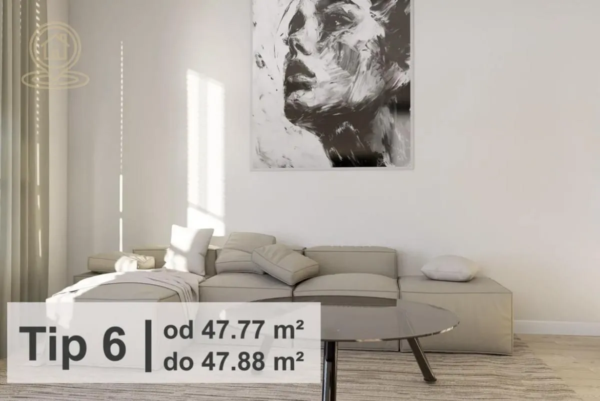 Prodaja, jednosoban stan, 48m², Medijana, Niš