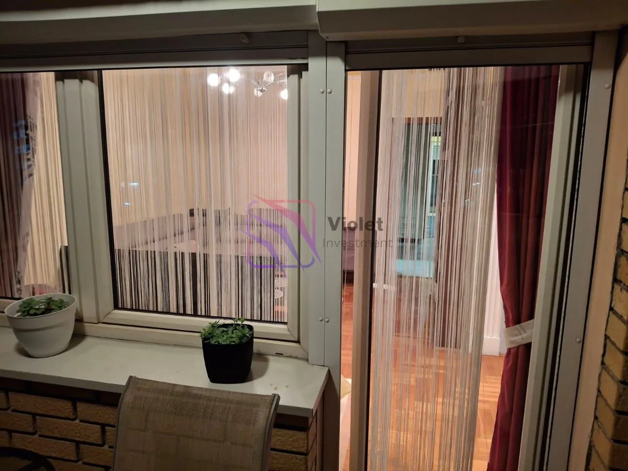 Izdavanje, jednosoban stan, 73m², Stari Aerodrom, Podgorica