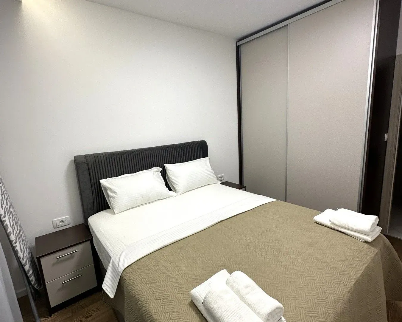 Sale, one bedroom apartment, 45m², Pobrežje, Podgorica