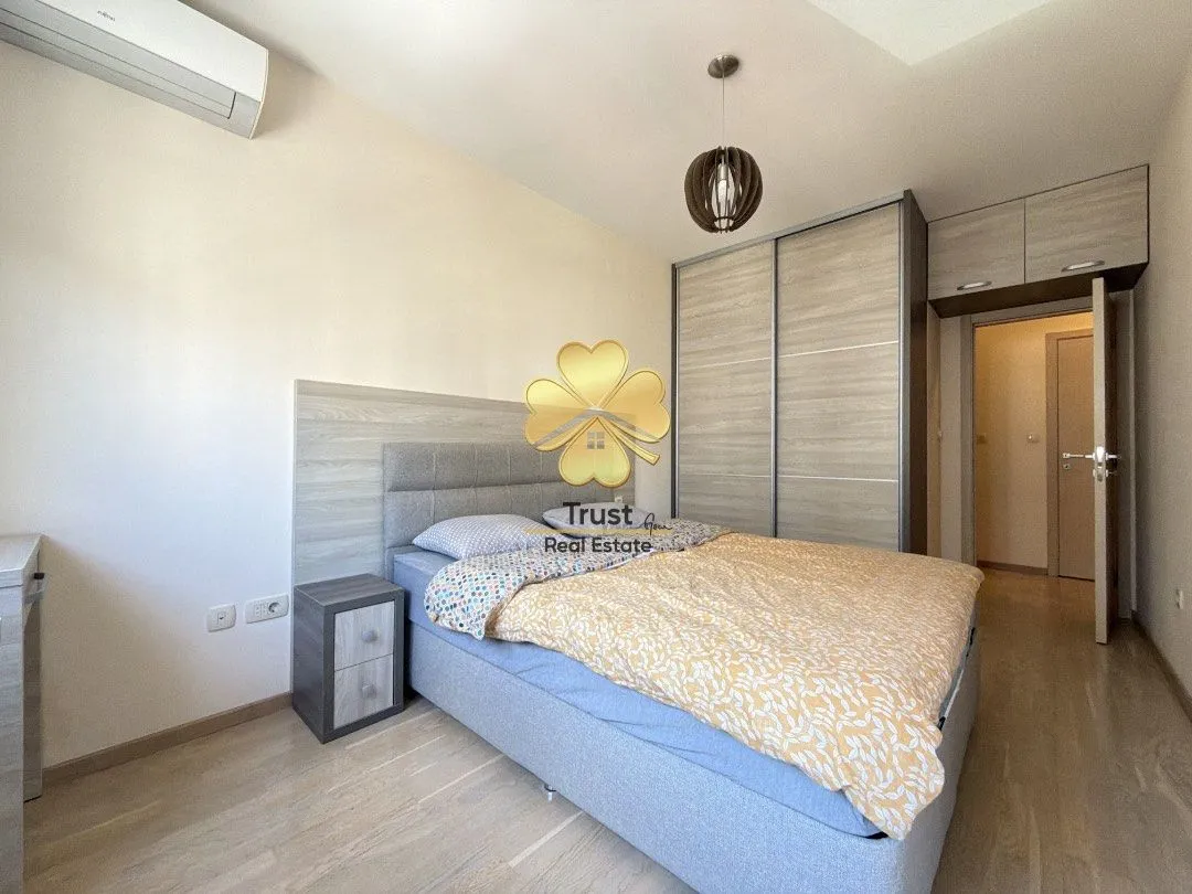 Izdavanje, dvosoban stan, 75m², City Kvart, Podgorica