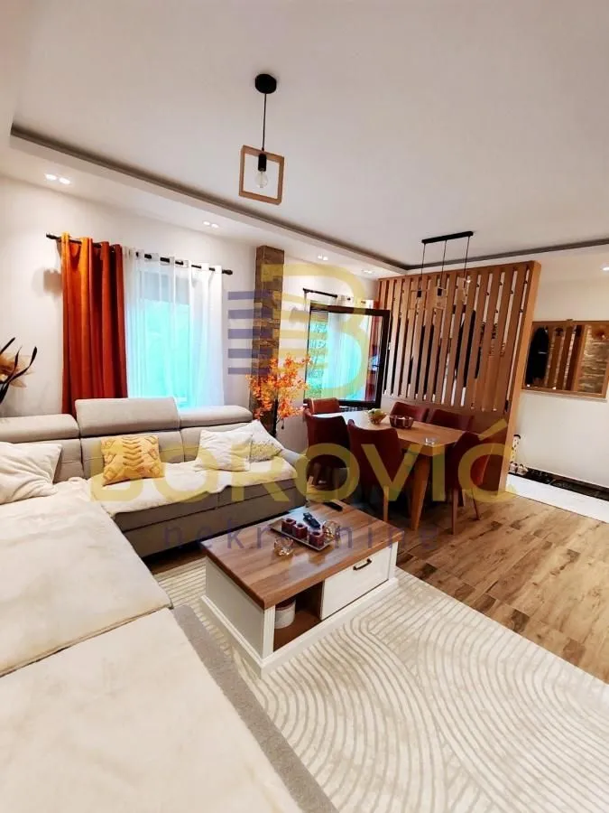Sale, two bedroom apartment, 54m², Kopaonik, Srbija