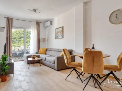 Sale, one bedroom apartment, 44m², Budva, Crna Gora - image 6