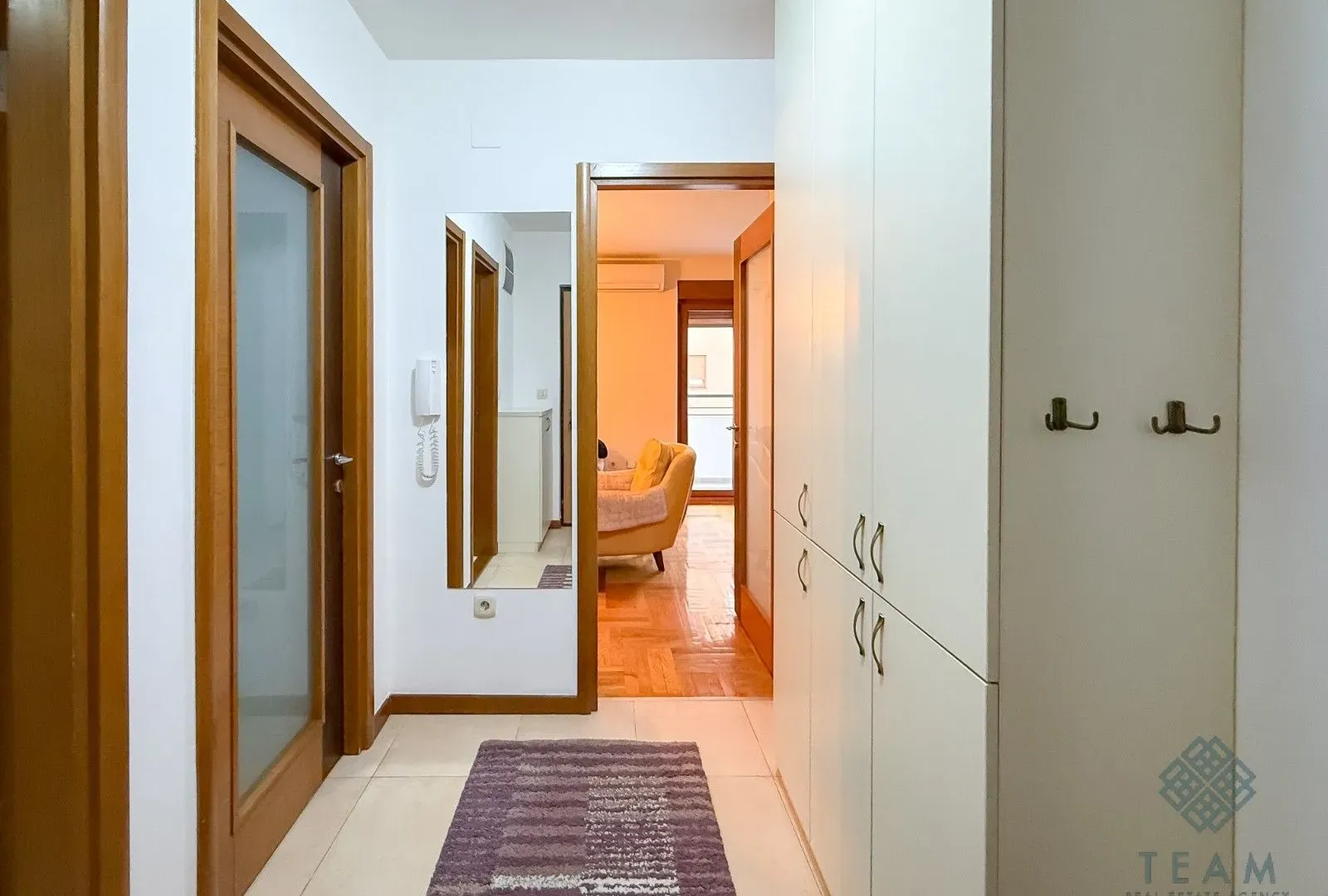 Rent, two bedroom apartment, 70m², Stari Aerodrom, Podgorica