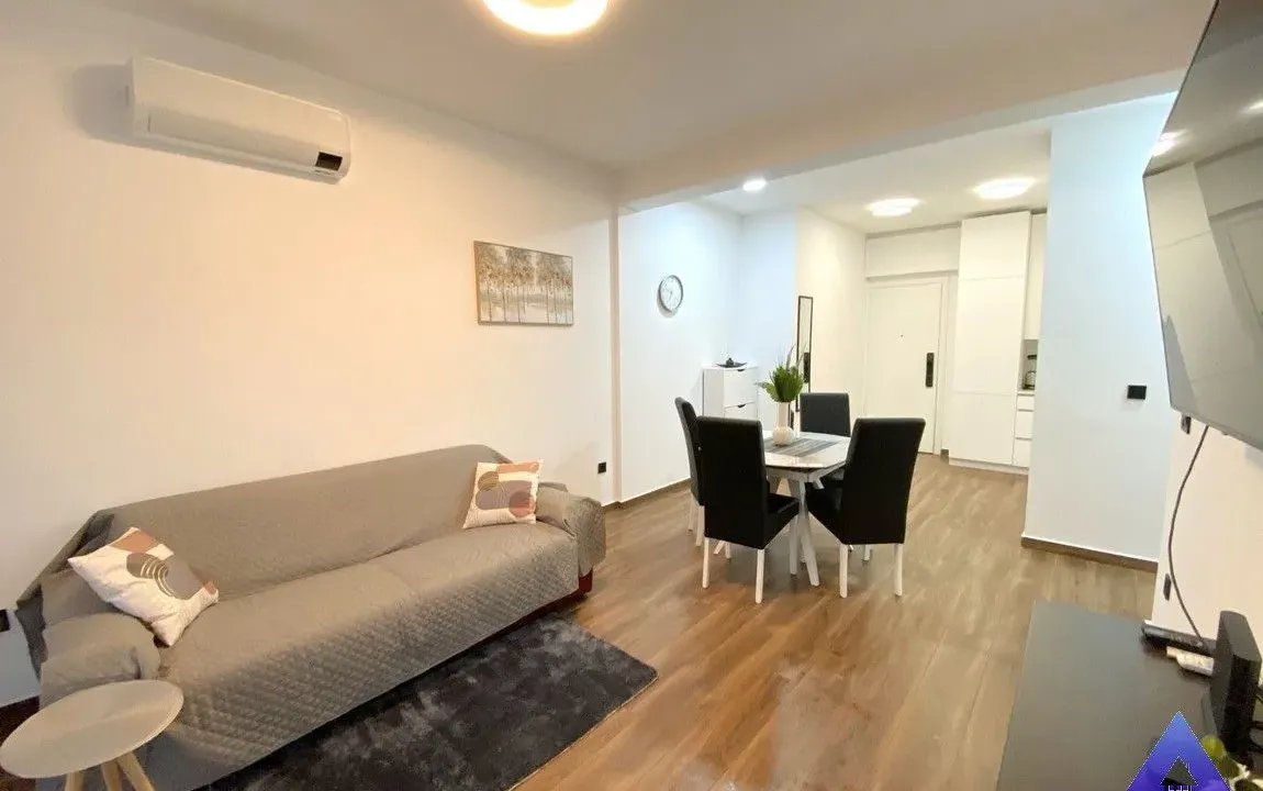 Sale, two bedroom apartment, 51m², Donja Lastva, Tivat
