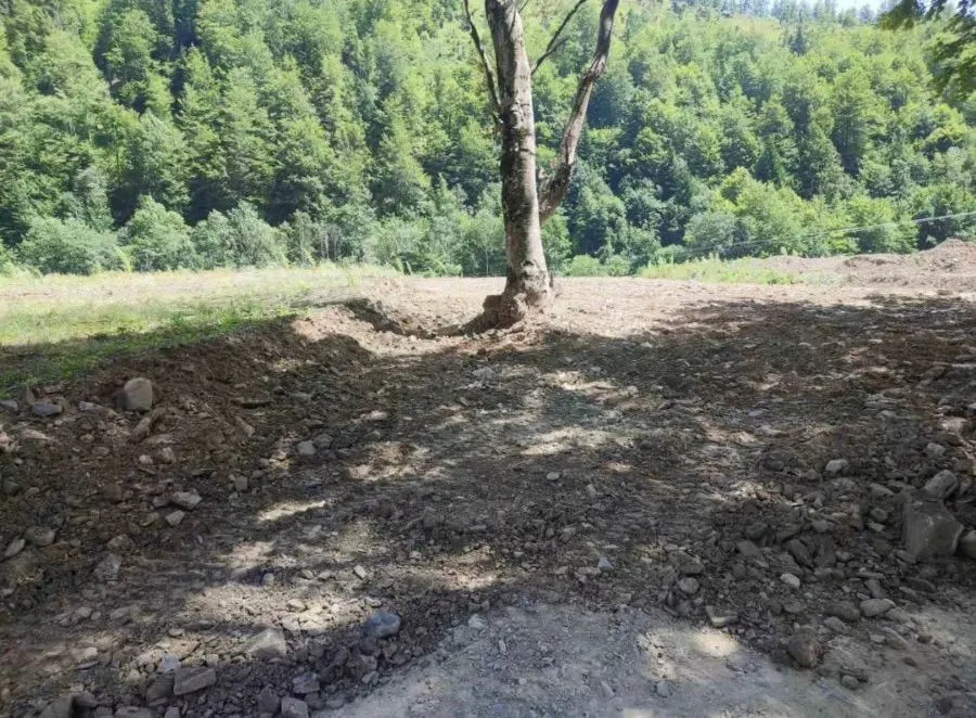 Prodaja, plac, 1660m², Kolašin, Crna Gora