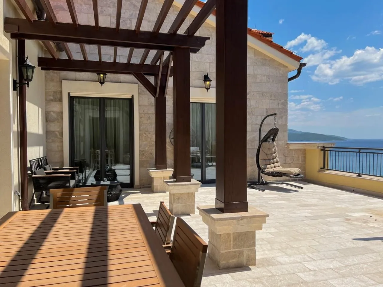 Prodaja, trosoban stan, 290m², Luštica, Tivat