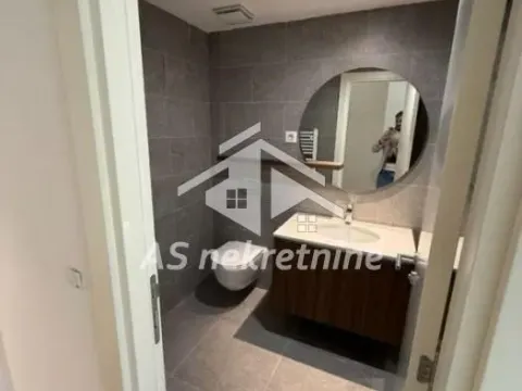 Rent, three bedroom apartment, 91m², Savski Venac, Beograd - image 9