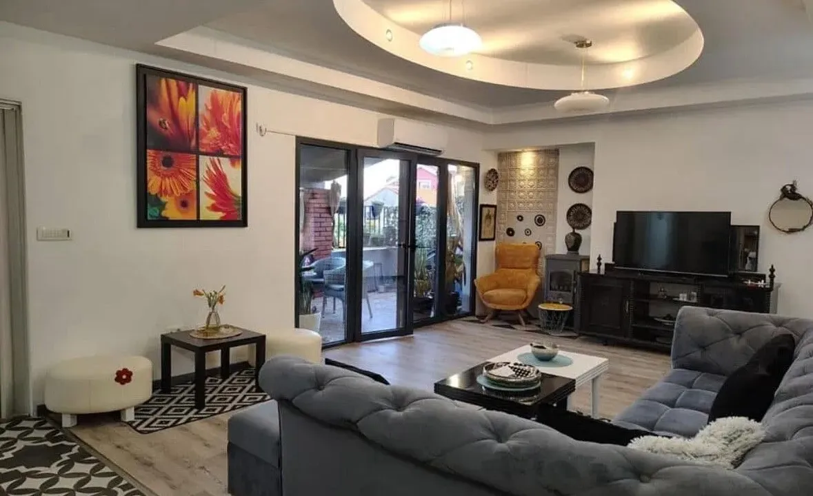 Rent, house, 115m², Zabjelo, Podgorica