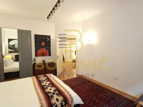 Rent, three bedroom apartment, 60m², Stari Grad, Beograd - image 3