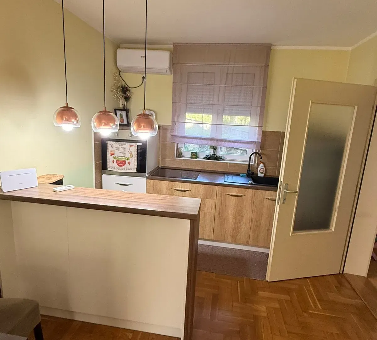 Prodaja, dvosoban stan, 42m², Centar, Vrnjačka Banja