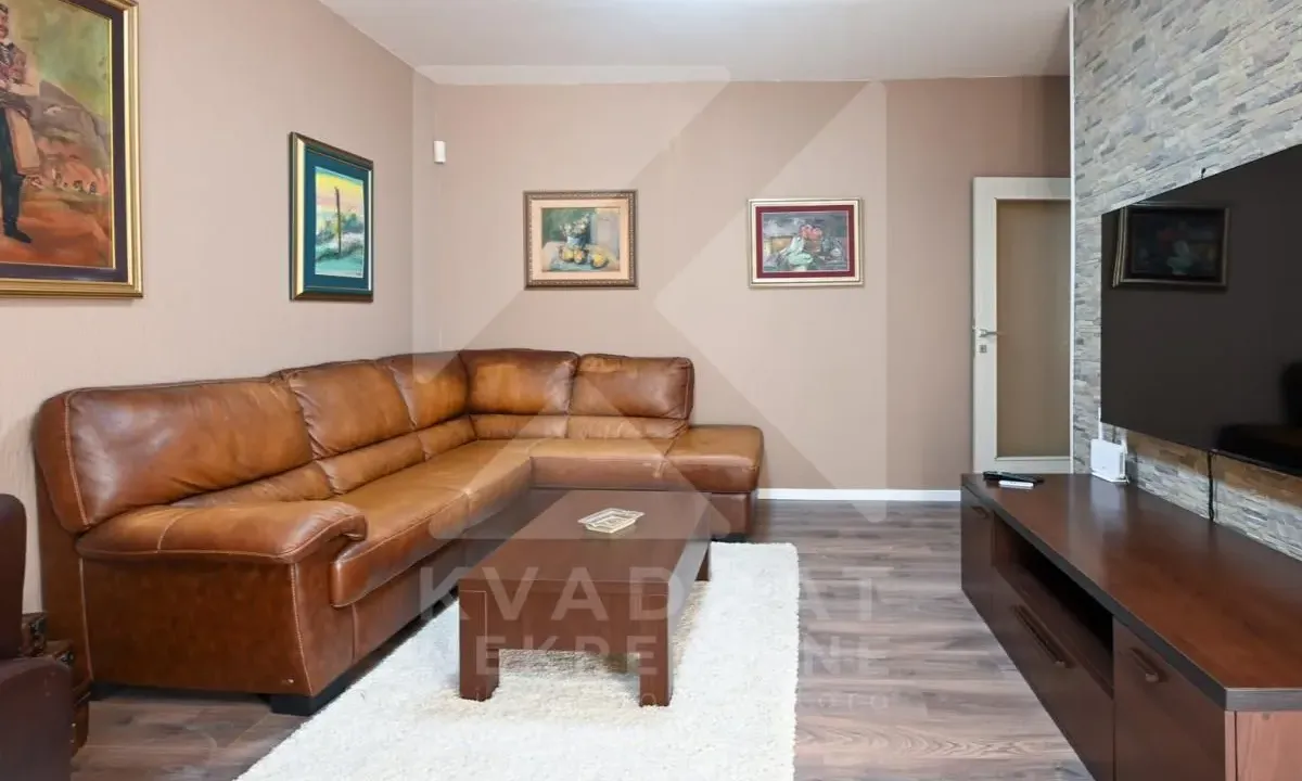 Rent, three bedroom apartment, 106m², Momišići, Podgorica