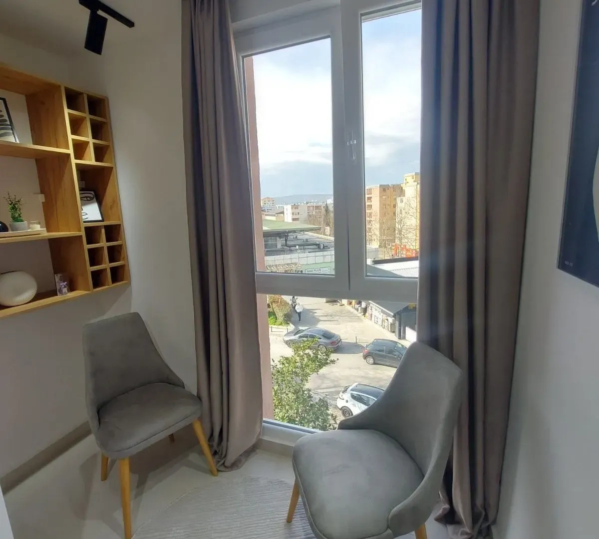 Rent, two bedroom apartment, 65m², Gintaš, Podgorica