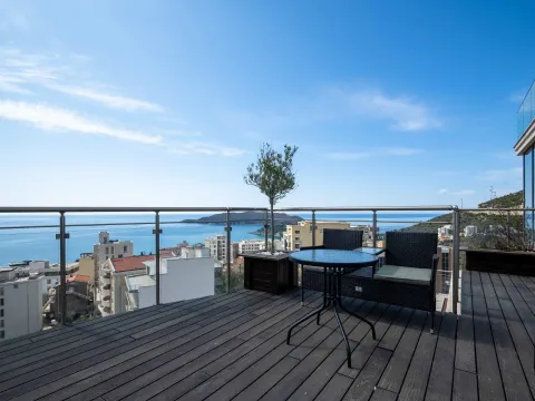 Prodaja, dvosoban stan, 168m², Bečići, Budva - image 6