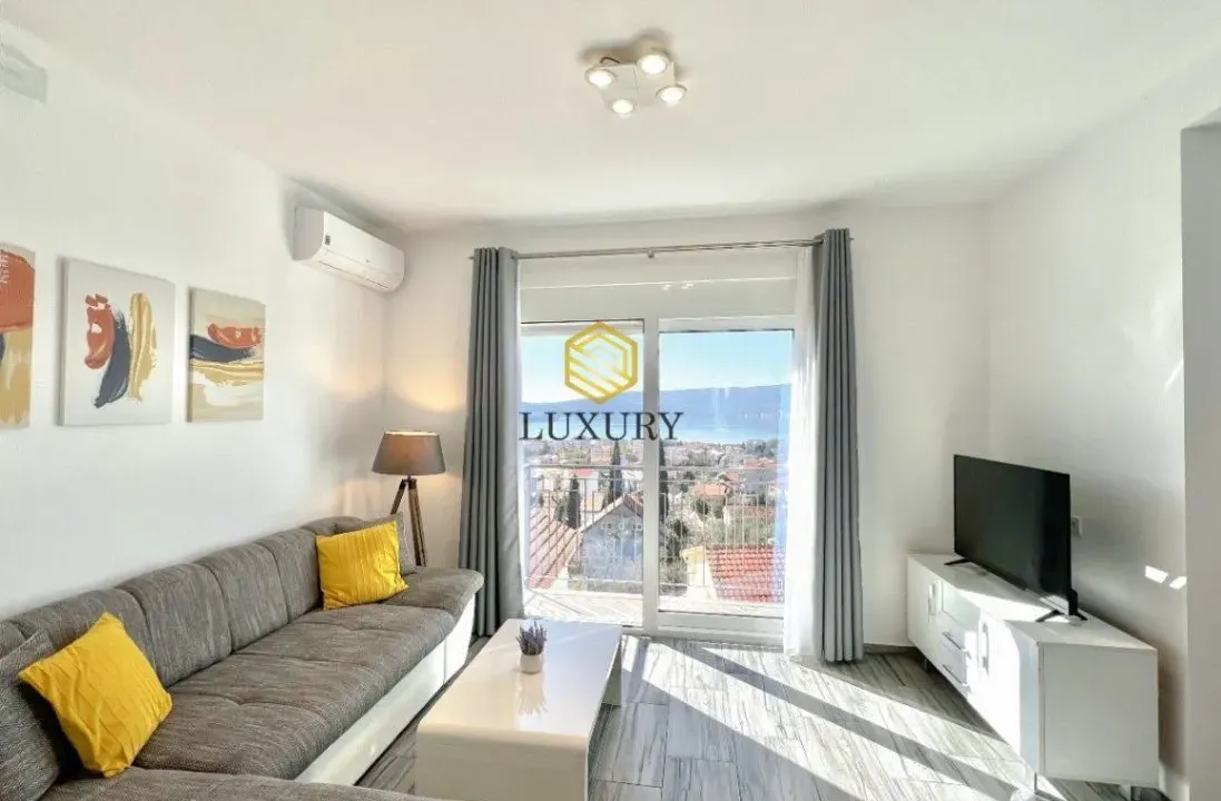 Sale, apartment, 55m², Mažina, Tivat