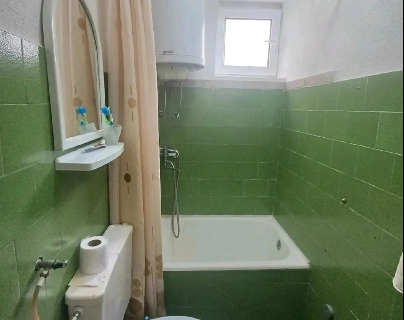 Sale, apartment, 51m², Bar, Crna Gora