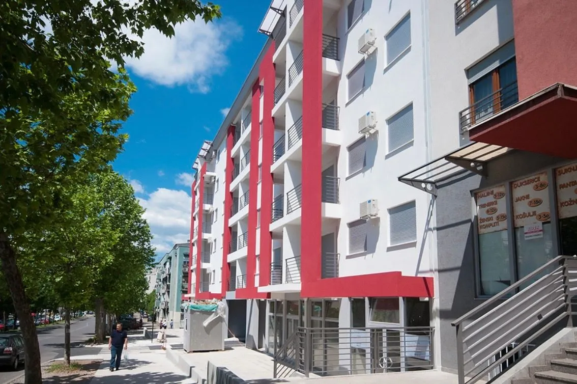 Sale, one bedroom apartment, 49m², Drač, Podgorica
