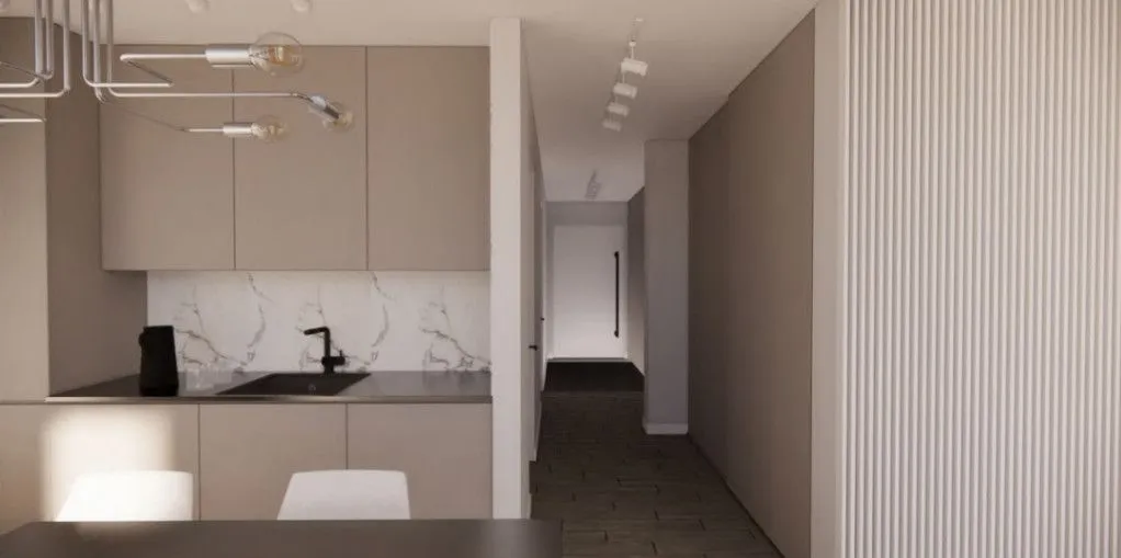 Sale, one bedroom apartment, 63m², Budva, Crna Gora