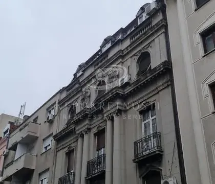 Izdavanje, jednosoban stan, 34m², Kalenić Pijaca, Vračar Sve Podlokacije - image 11