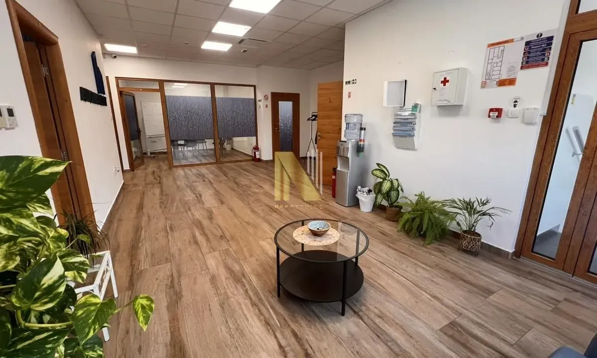 Izdavanje, poslovni prostor, 361m², Novo naselje, Novi Sad