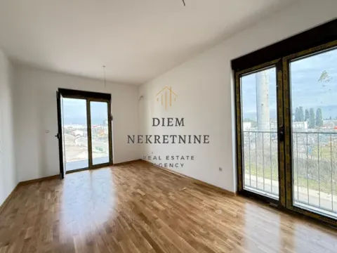 Prodaja, jednosoban stan, 46m², Zabjelo, Podgorica - image 4