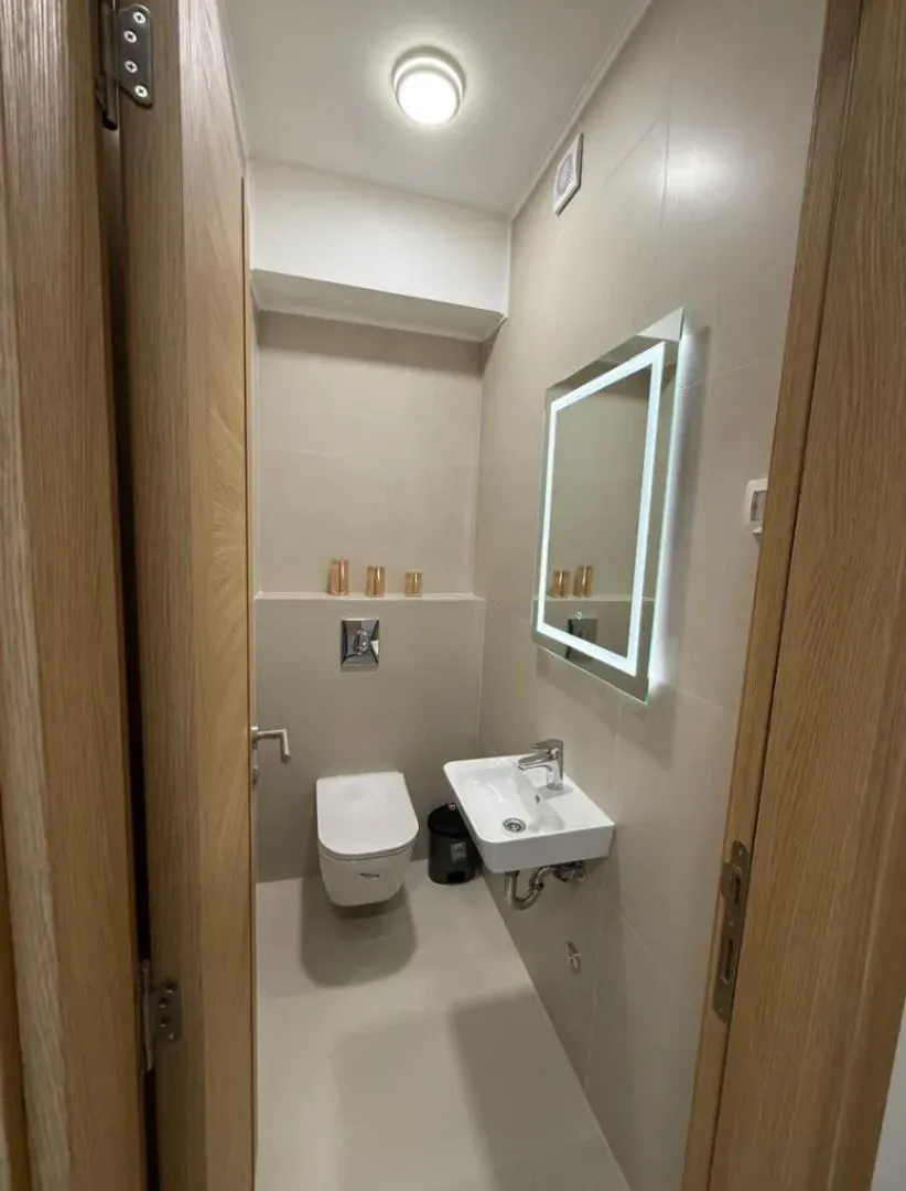 Izdavanje, dvosoban stan, 70m², City Kvart, Podgorica