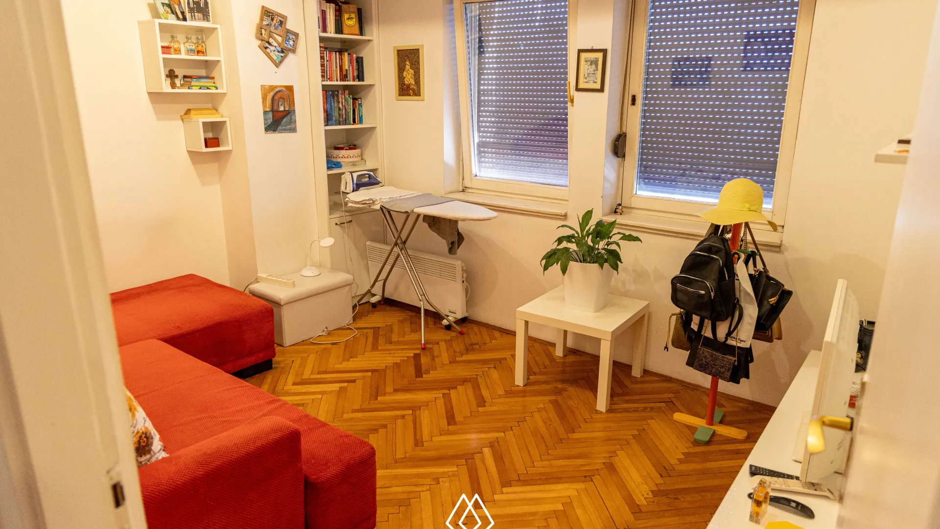Prodaja, trosoban stan, 120m², Blok 7, Podgorica
