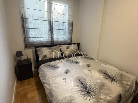 Rent, two bedroom apartment, 50m², Đeram Pijaca, Beograd - image 11