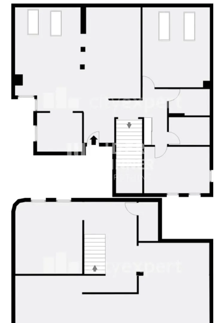 Sale, four bedroom apartment, 118m², Vračar Hram, Vračar Sve Podlokacije