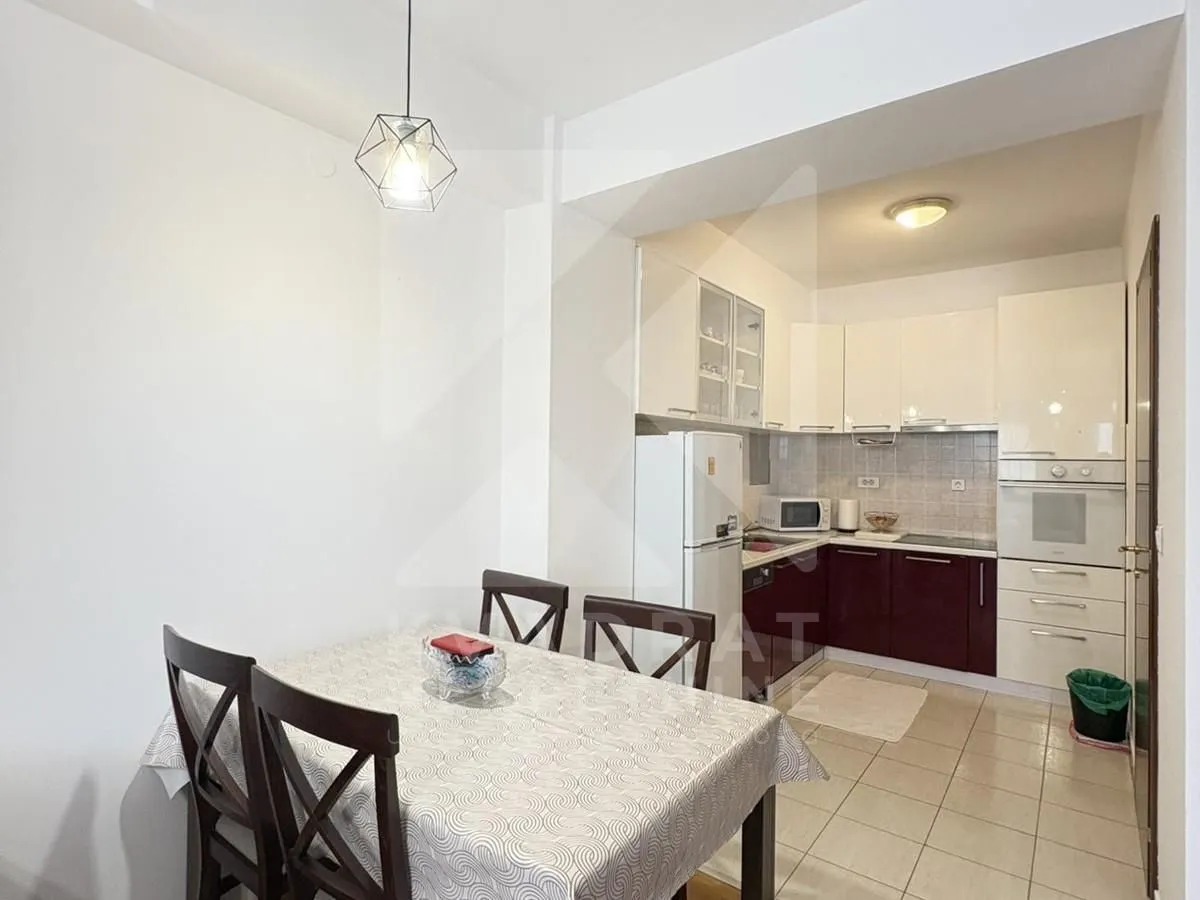 Rent, two bedroom apartment, 60m², City Kvart, Podgorica
