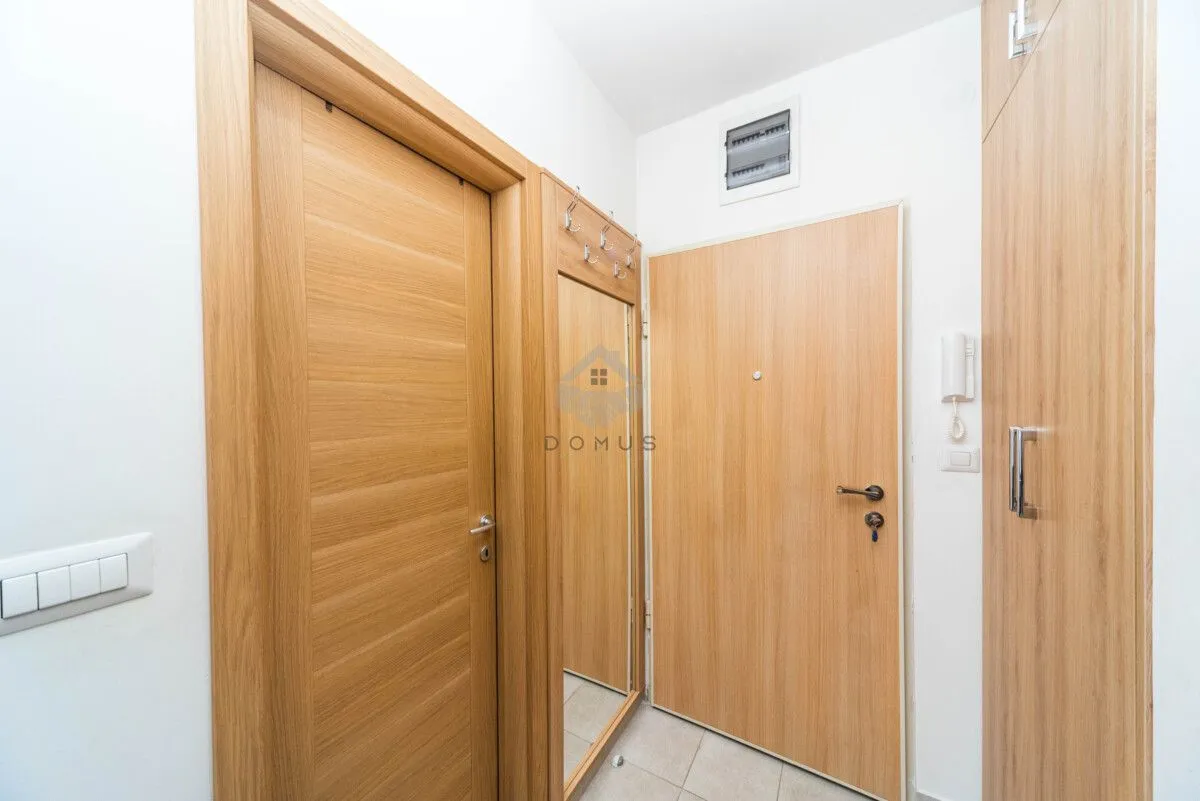 Rent, one bedroom apartment, 48m², Stari Aerodrom, Podgorica