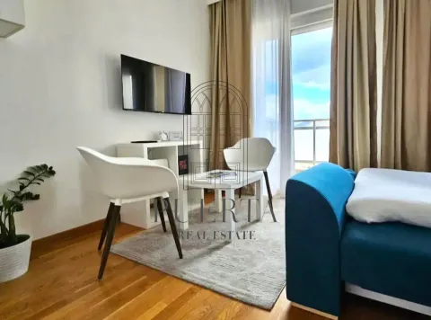 Rent, studio apartment, 29m², City Kvart, Podgorica - image 9