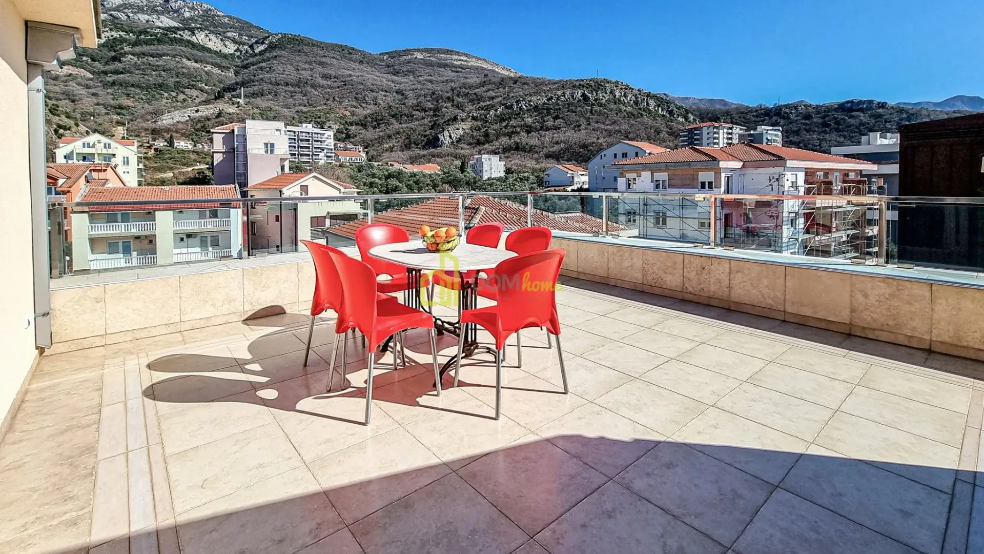 Sale, three bedroom apartment, 106m², Bečići, Budva