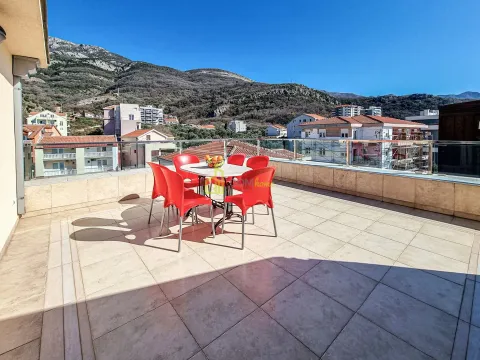 Sale, three bedroom apartment, 106m², Bečići, Budva - image 8