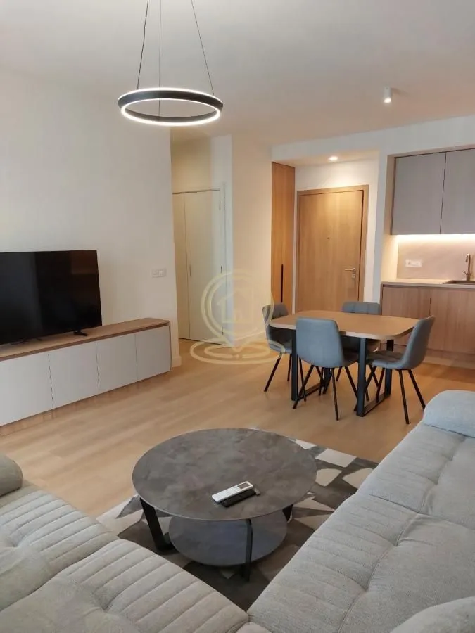 Rent, two bedroom apartment, 55m², Savski Venac, Beograd