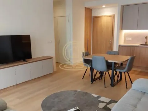Rent, two bedroom apartment, 55m², Savski Venac, Beograd - image 5