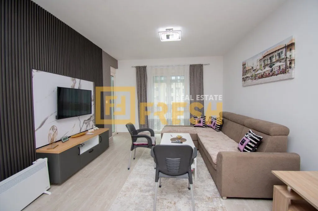 Prodaja, jednosoban stan, 57m², Bečići, Budva