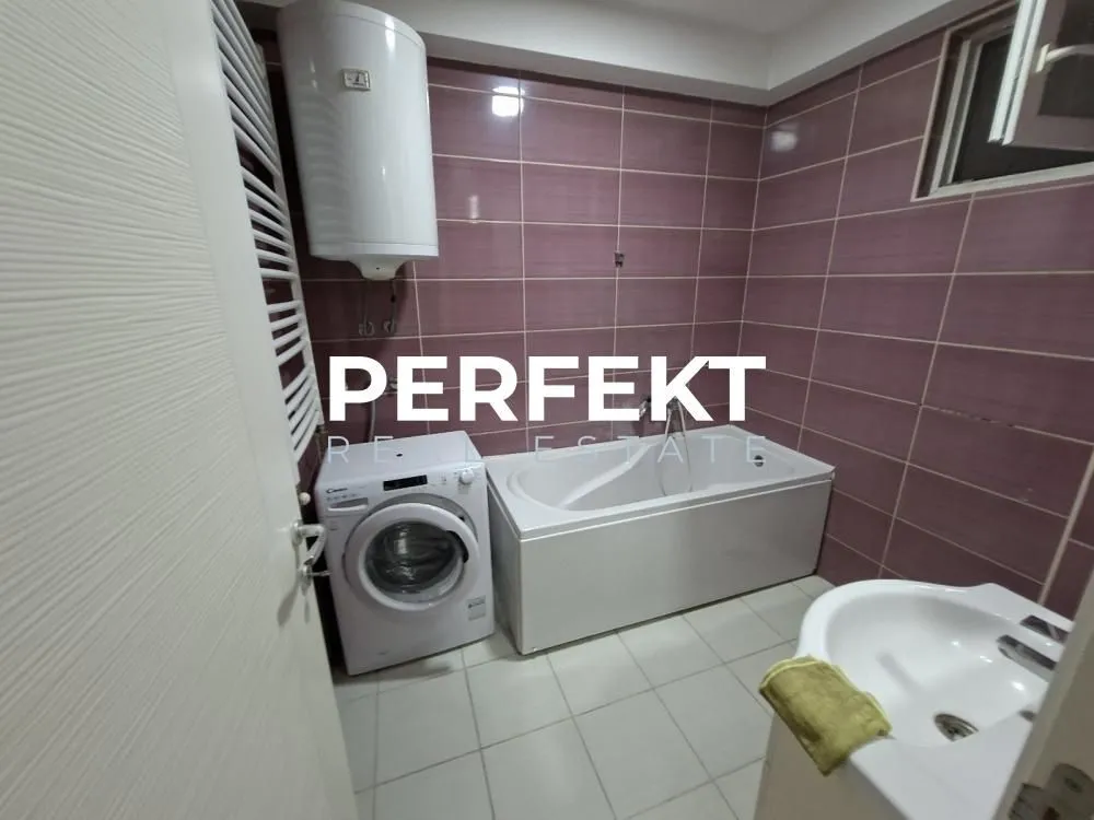 Izdavanje, jednosoban stan, 44m², Kotež 1, Pančevo