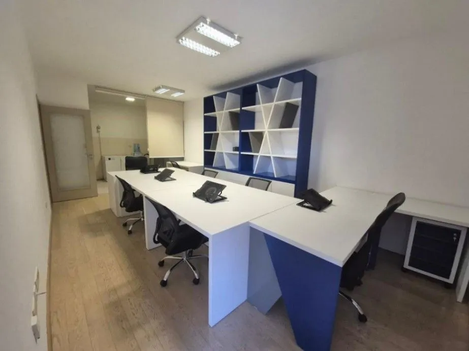 Rent, two bedroom apartment, 75m², City Kvart, Podgorica