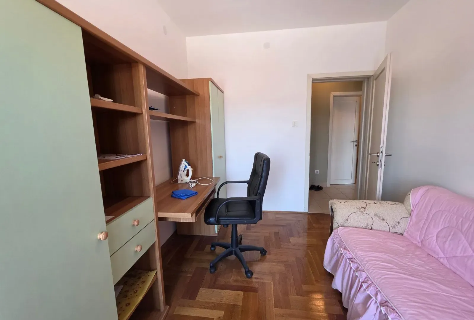Sale, two bedroom apartment, 65m², Podgorica, Crna Gora