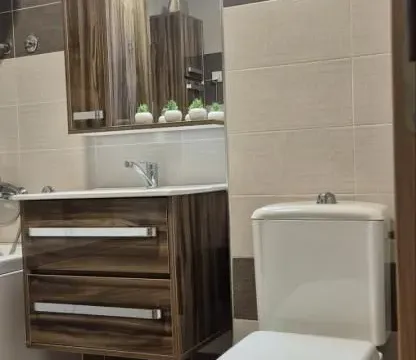 Izdavanje, dvosoban stan, 55m², Crveni Krst, Beograd - image 10