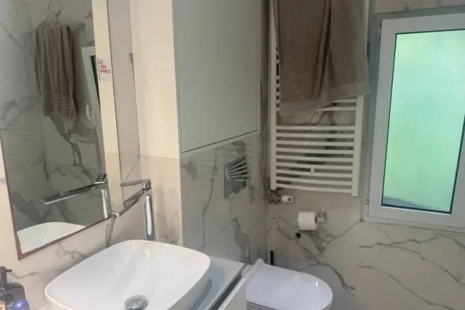 Izdavanje, dvosoban stan, 51m², Dorćol Sve Podlokacije, Beograd