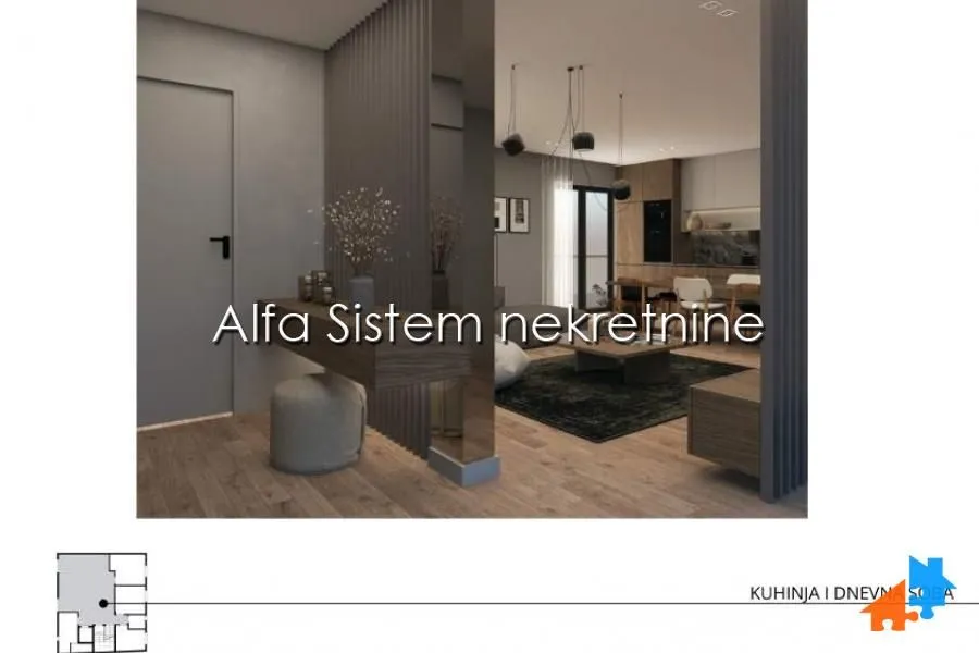 Rent, four bedroom apartment, 144m², Voždovac Sve Podlokacije, Beograd