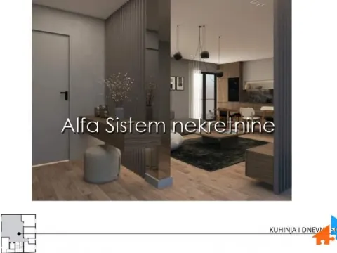 Rent, four bedroom apartment, 144m², Voždovac Sve Podlokacije, Beograd - image 4