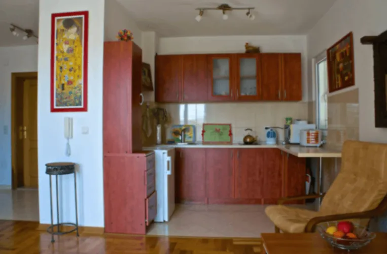 Sale, one bedroom apartment, 52m², Bečići, Budva